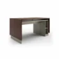 Collaboration Table, desk angled view