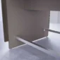 Collaboration Table, desk detail
