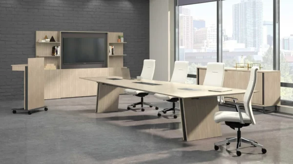 7098666833_A_JSI Collaboration Tables with TV