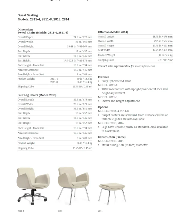 Specifications
