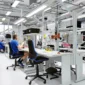 ESD Workbenches In Production