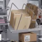 ESD Workbenches Angled Shelves