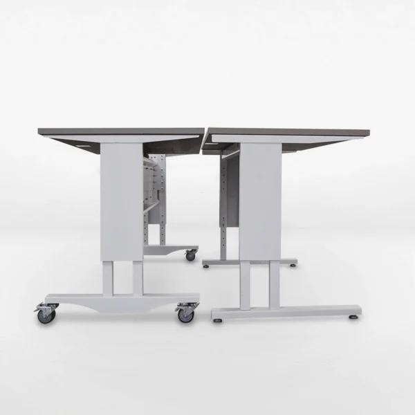 Height Adjustable Lab Benching, bench frame