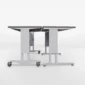 Height Adjustable Lab Benching, bench frame