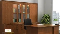 High End Executive Desk