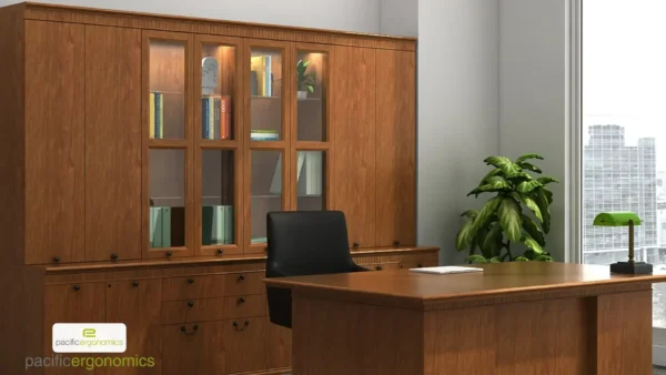 High End Executive Desk
