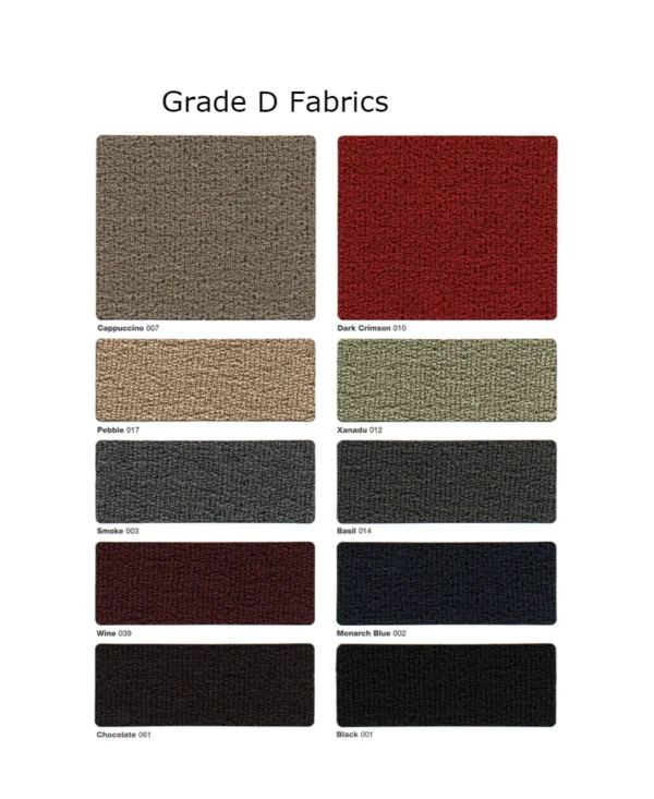REI-8235-X-25A d fabric Internet Petite Managers High Back, fabric swatches
