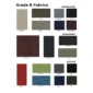 Internet Petite Managers High Back, fabric options