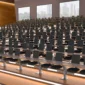 Lecture hall seating