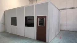 Modular InPlant Offices