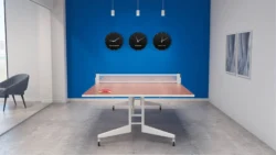 Ping Pong Table Whiteboard