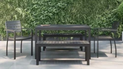 Powder Coated Outdoor Furniture