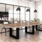 Wood Conference Tables